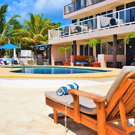 Hacienda Morelos Beachfront Hotel Puerto Morelos Eksteriør billede