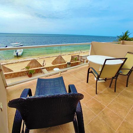 Hacienda Morelos Beachfront Hotel Puerto Morelos Eksteriør billede