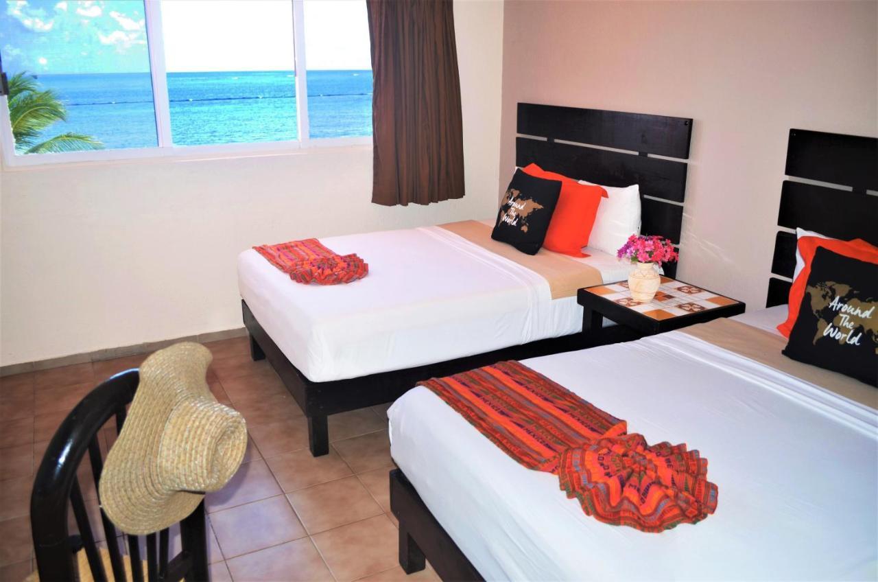 Hacienda Morelos Beachfront Hotel Puerto Morelos Eksteriør billede