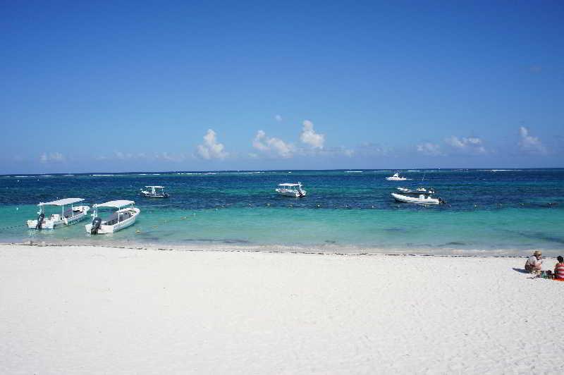 Hacienda Morelos Beachfront Hotel Puerto Morelos Eksteriør billede