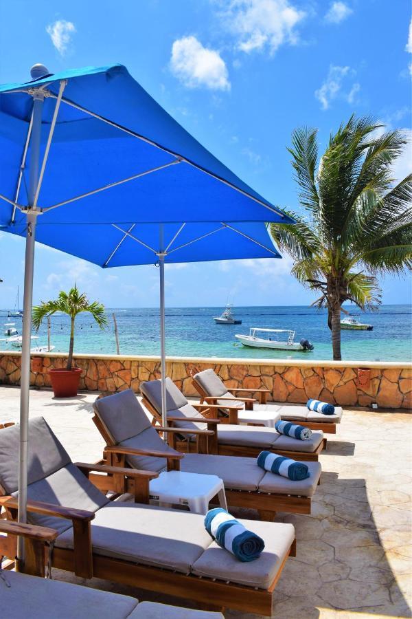 Hacienda Morelos Beachfront Hotel Puerto Morelos Eksteriør billede
