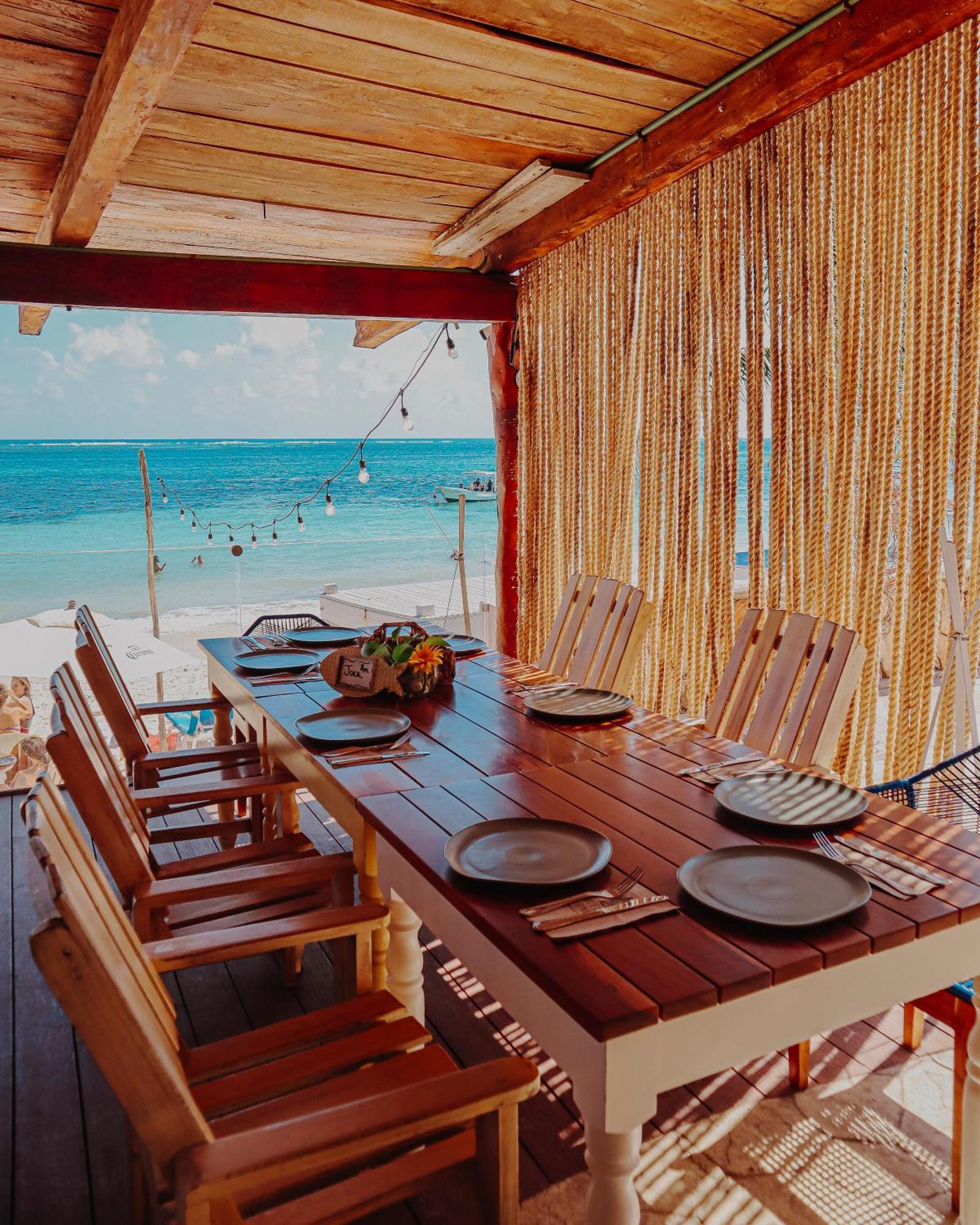 Hacienda Morelos Beachfront Hotel Puerto Morelos Eksteriør billede