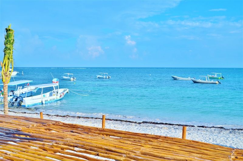 Hacienda Morelos Beachfront Hotel Puerto Morelos Eksteriør billede