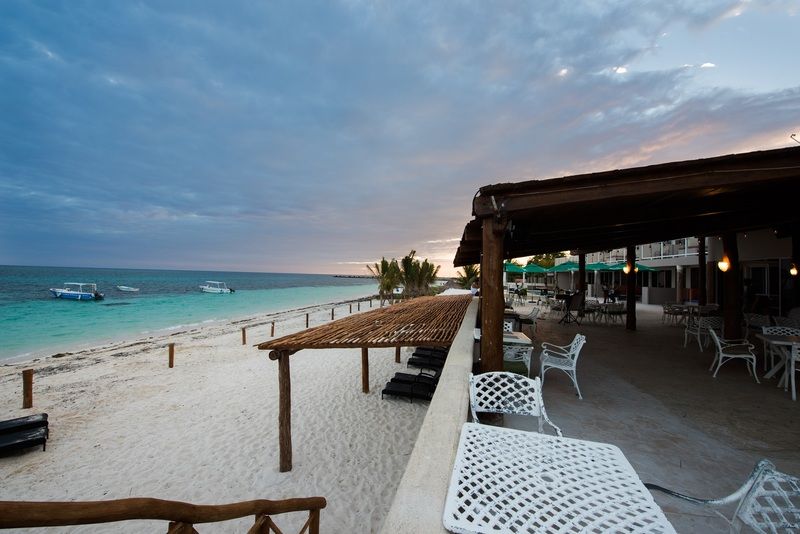 Hacienda Morelos Beachfront Hotel Puerto Morelos Eksteriør billede