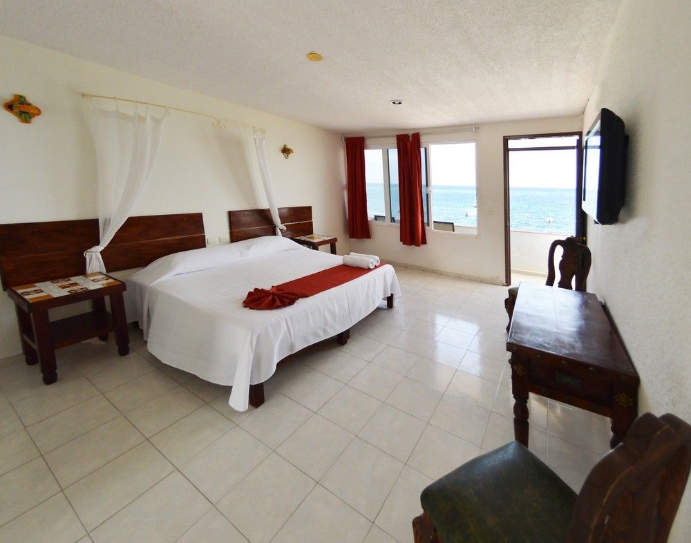 Hacienda Morelos Beachfront Hotel Puerto Morelos Eksteriør billede