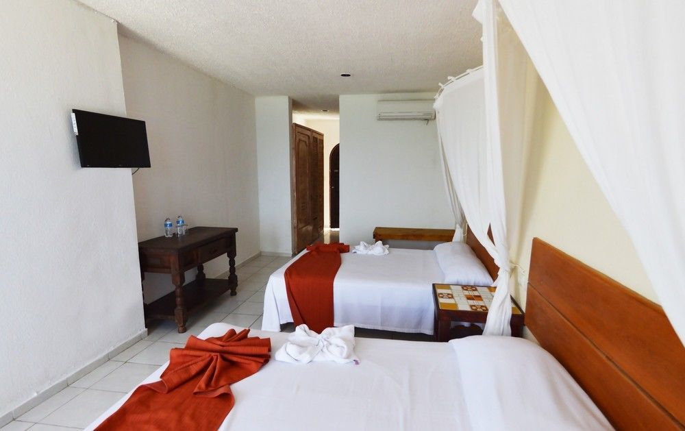 Hacienda Morelos Beachfront Hotel Puerto Morelos Eksteriør billede