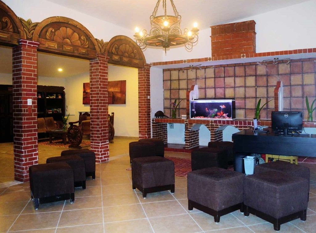 Hacienda Morelos Beachfront Hotel Puerto Morelos Eksteriør billede